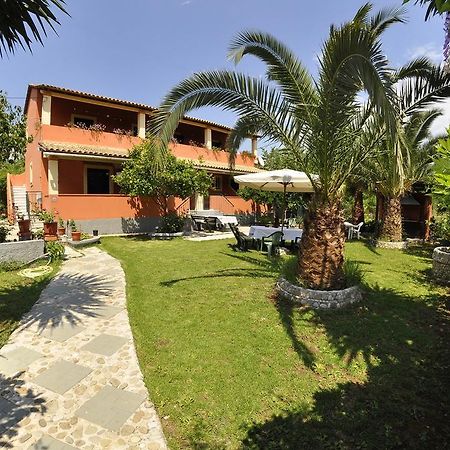 Villa Toula 达西亚 外观 照片