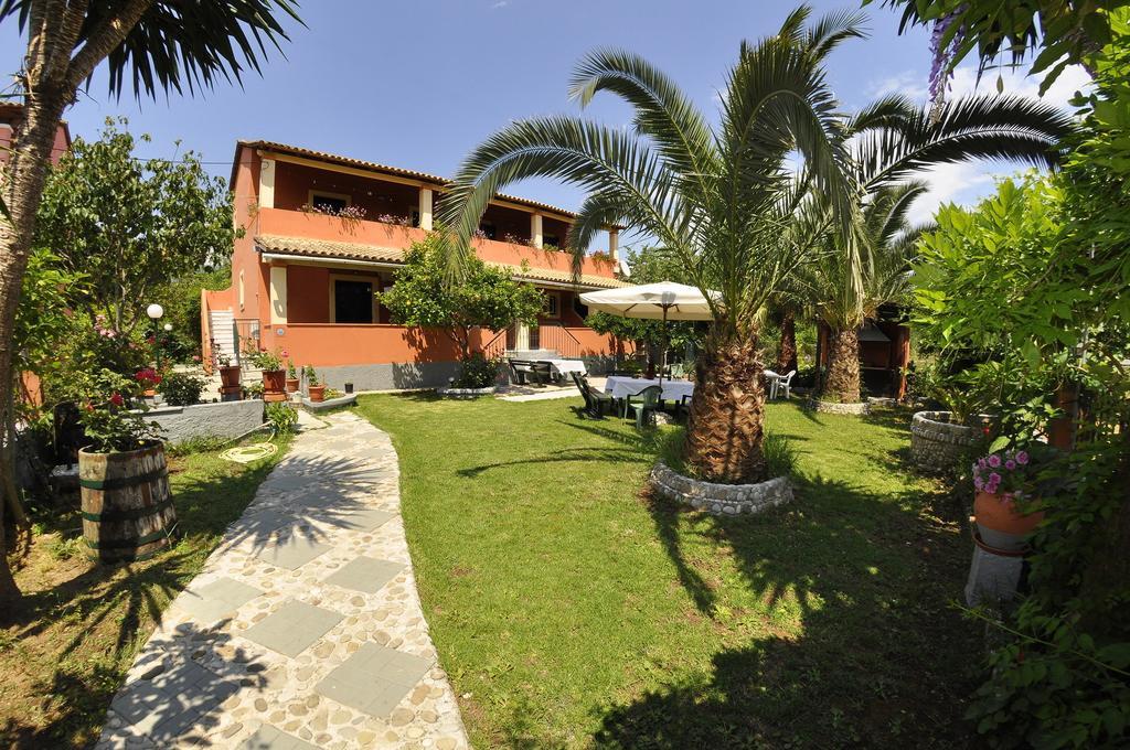 Villa Toula 达西亚 外观 照片