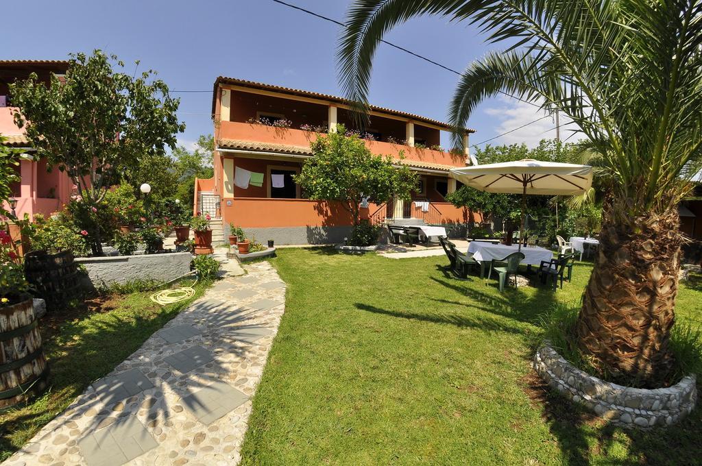 Villa Toula 达西亚 外观 照片